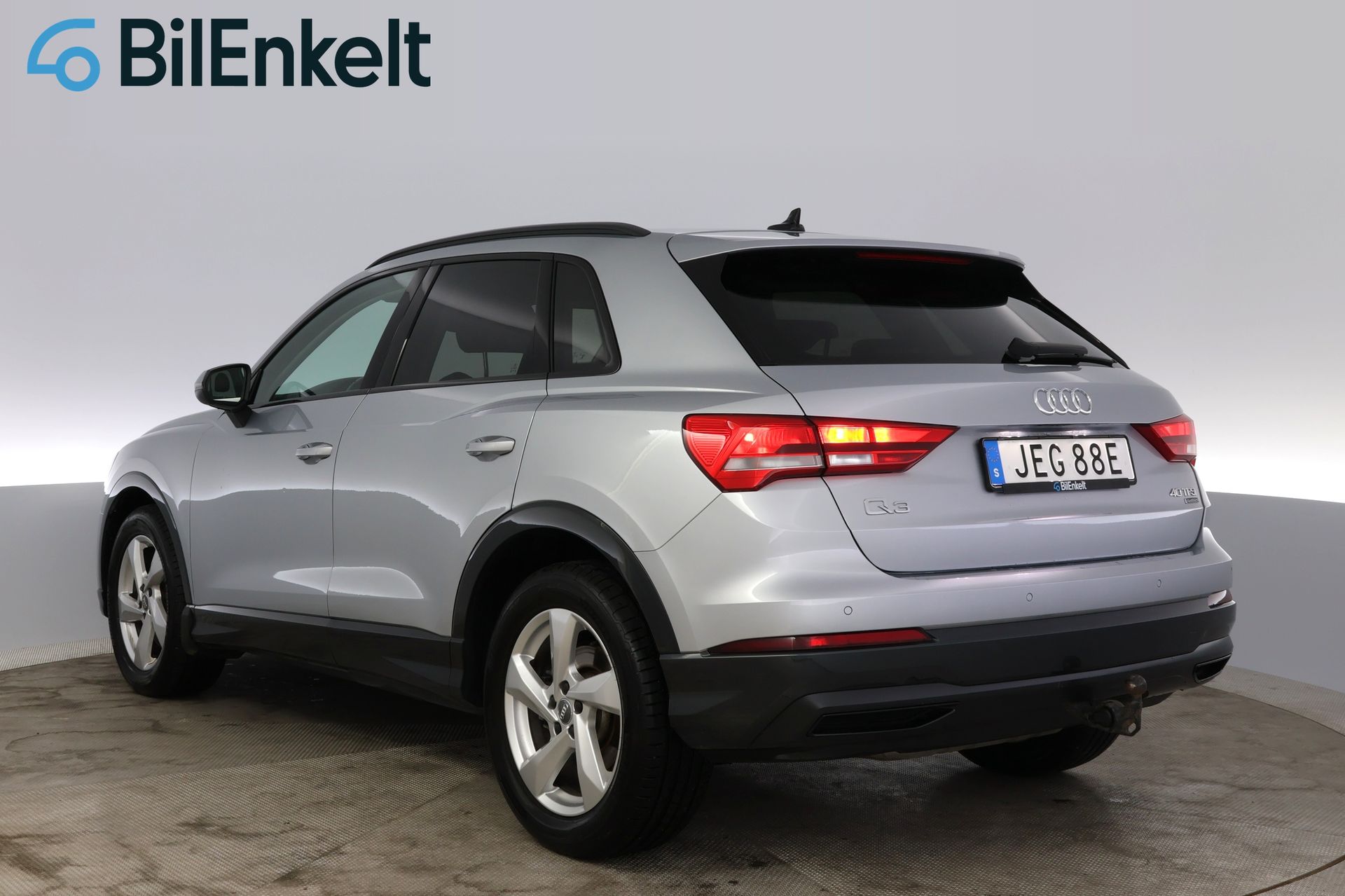 Audi Q3 40 TFSI quattro 2019, bild 6/10