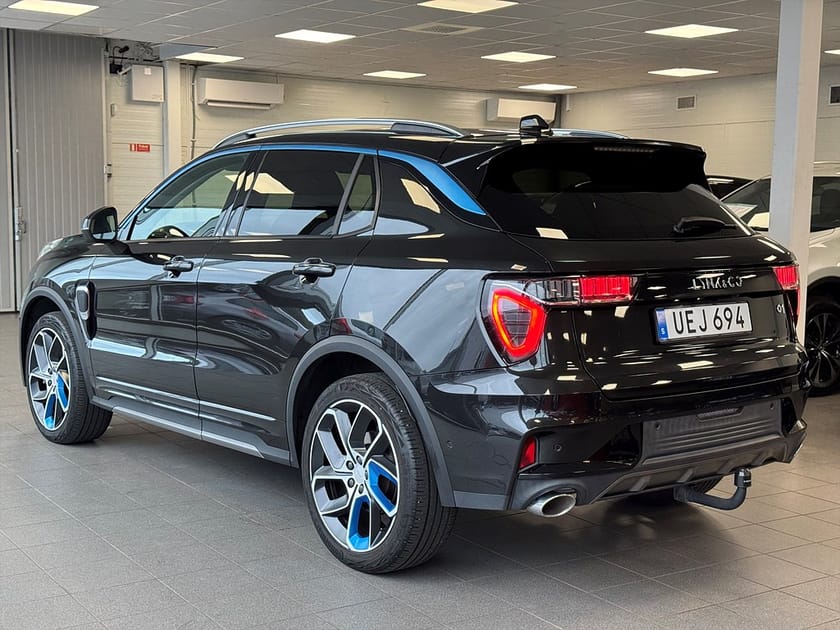 Bild 5 av Lynk & Co 01 PHEV