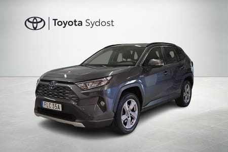 Toyota RAV4 Hybrid AWD-i