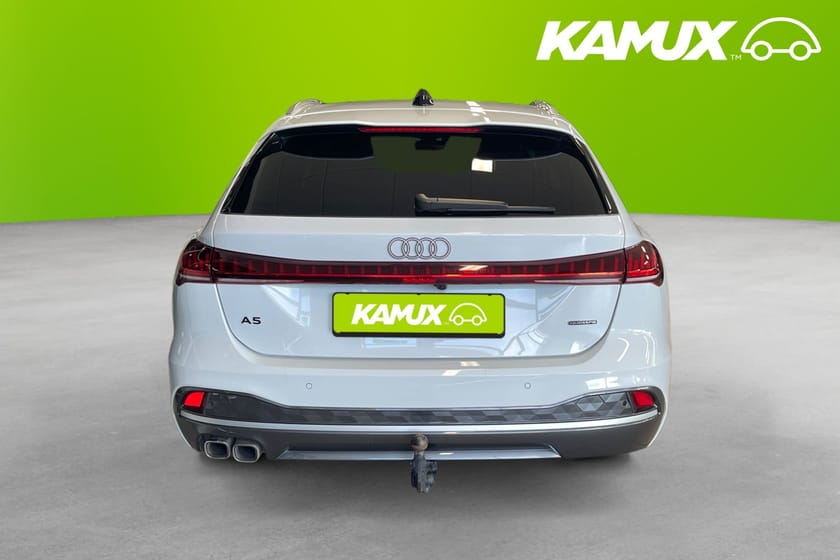 Bild 5 av Audi A5 Avant 2.0 TDI Quattro Proline 204hk Cockpit B-kam Drag