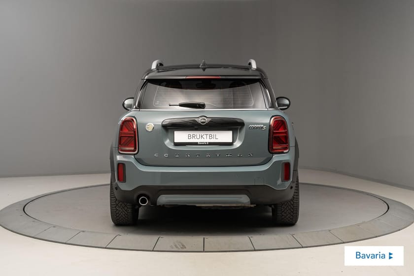 Bilde 4 av MINI Countryman Cooper SE ALL4 Essential