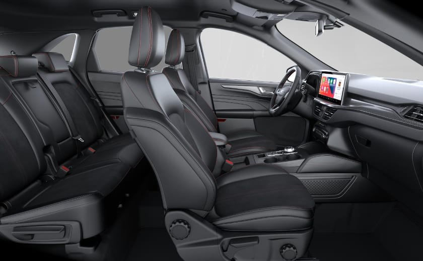 Bild 5 av Ford Kuga ST-Line X  Plug-In Hybrid FWD