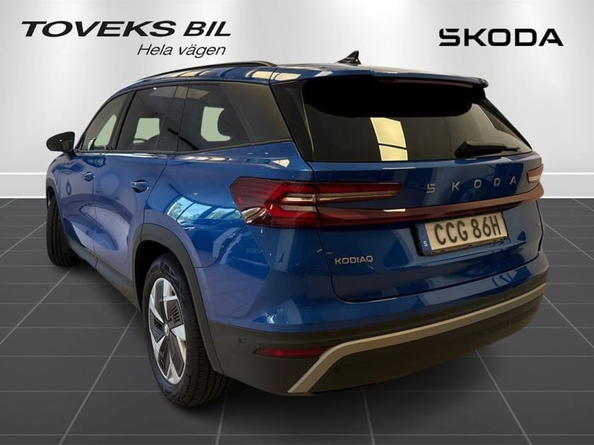 Bild 3 av Škoda Kodiaq iV SELECTION 1,5 TSI 204 HK 6 VXL DSG