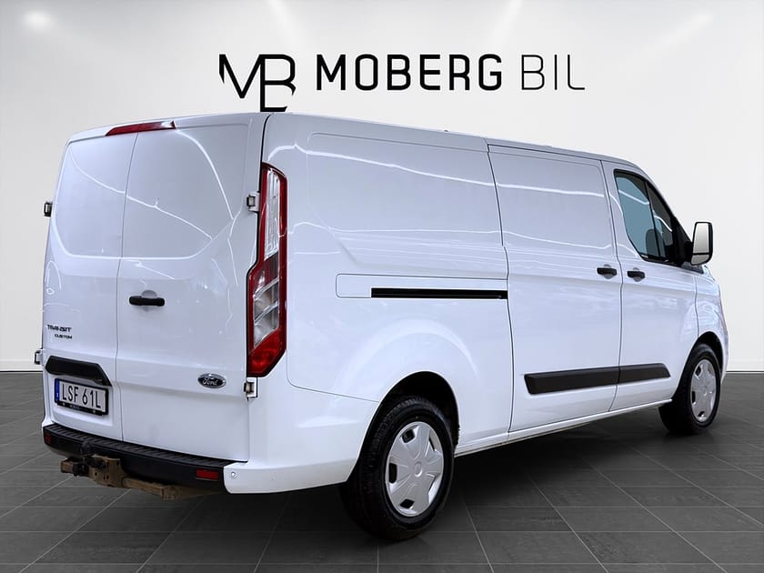 Bild 4 av Ford Transit Custom 300 2.0 EcoBlue 130hk L2 Drag B-Kamera