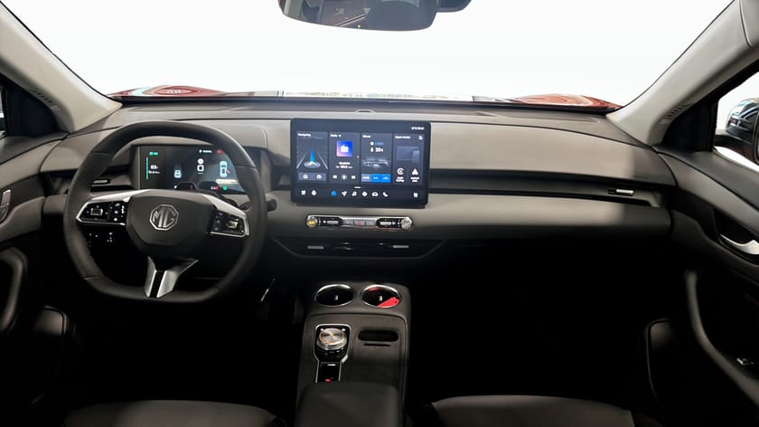 Bild 4 av MG S5 EV Standard Range COMFORT 49KWH