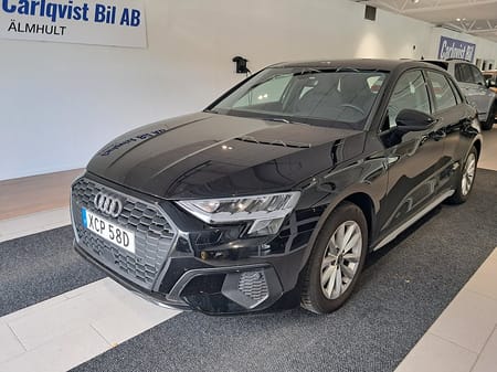 Audi A3 Sportback 35 TFSI