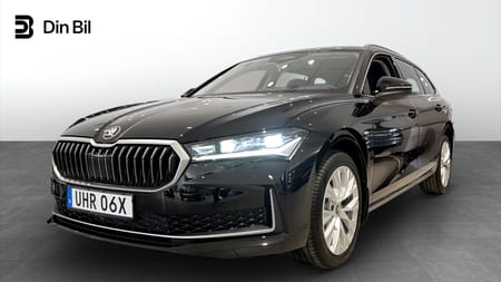 Škoda Superb Kombi COMBI SELECTION 2,0 TDI 193 HK 7 VXL DSG 4X