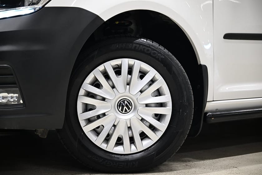 Bild 5 av Volkswagen Caddy Maxi Van DSG 102HK V-Inredd|Drag|Värmare|EnÄgare|Leasbar|SeUtr!!