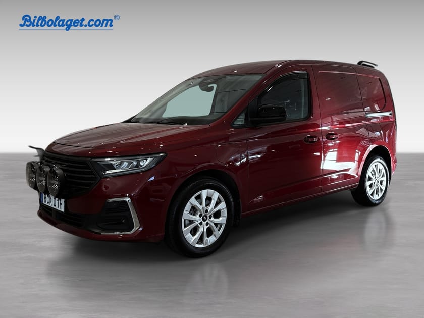 Bild 1 av Ford Transit Connect L1