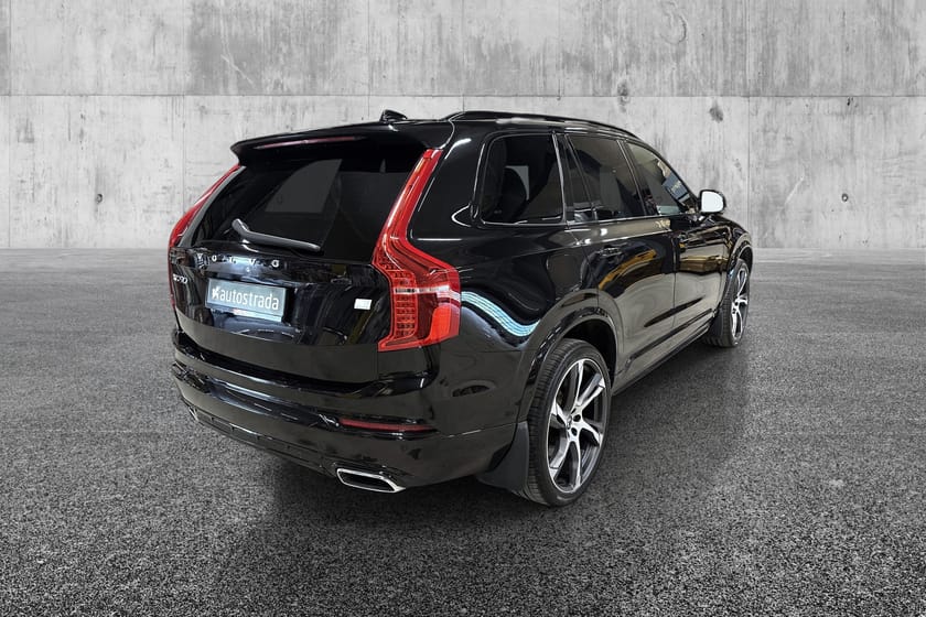 Bilde 5 av Volvo XC90 7 Seats R-design//Bowers&Wilkins//Panorama//22"Sommer