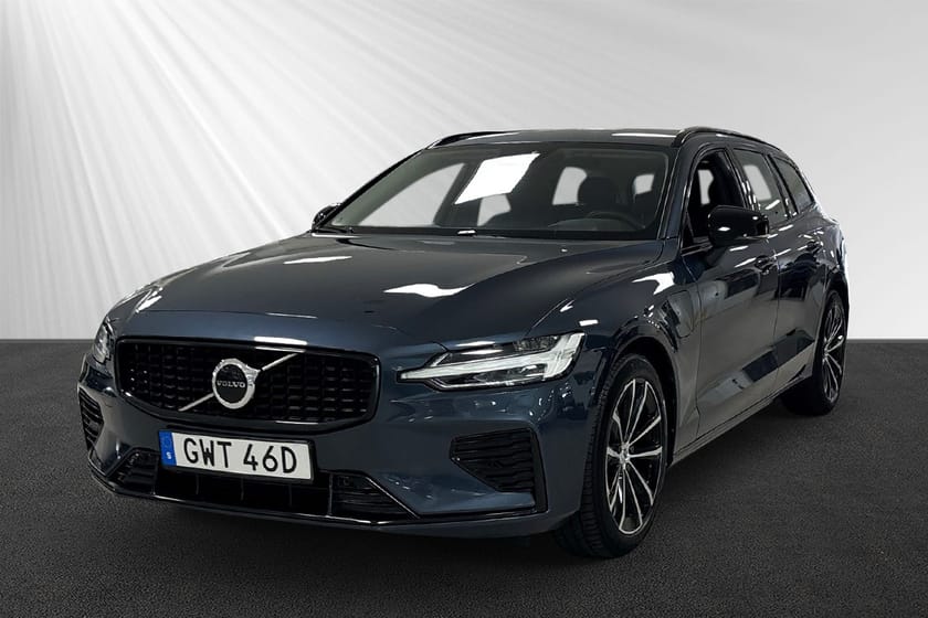 Bild 4 av Volvo V60 T6 Plus Dark Edition