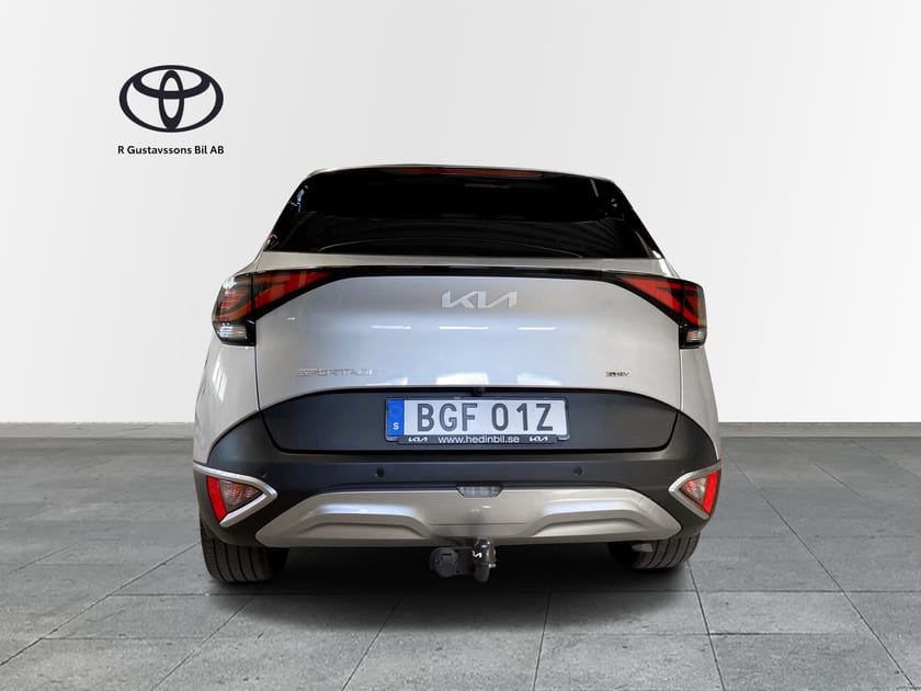 Bild 4 av Kia Sportage PHEV