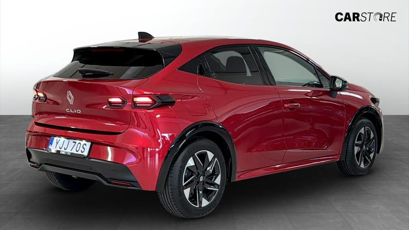 Bild 2 av Renault Clio TECHNO TCe EDC 115Hk / CarPlay / Backkamera