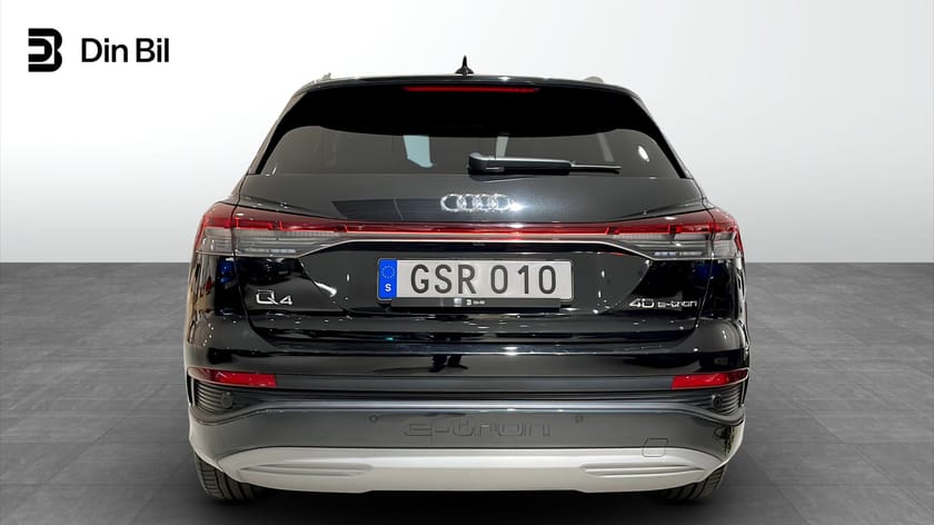 Bild 5 av Audi Q4 40 e-tron Proline