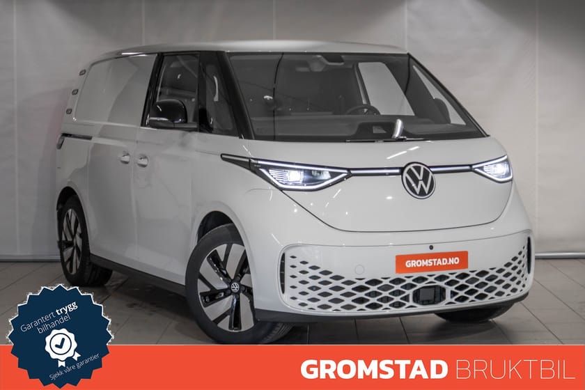 Bilde 1 av Volkswagen ID. Buzz Cargo