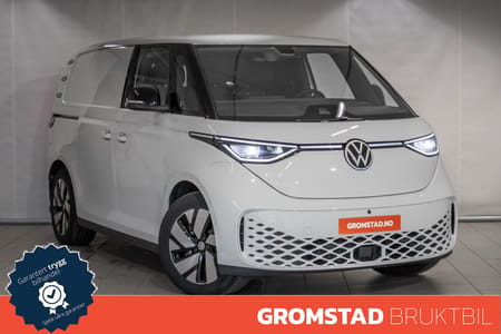 Volkswagen ID. Buzz Cargo