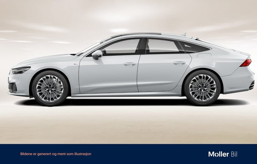 Bilde 2 av Audi A7 Sportback 50 TFSI e quattro tfsie q/s 2.0 299hk sb