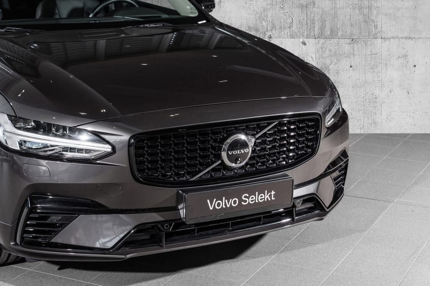 Bilde 3 av Volvo V90 T6 AWD Ultra Dark 350Hk Hengerfeste HUD 360 kamera