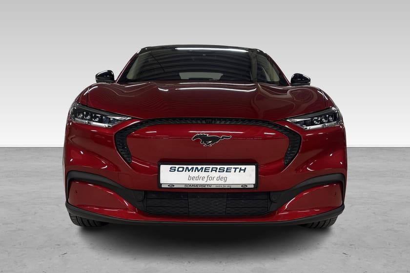 Bilde 4 av Ford Mustang Mach-E Standard Range 440km Skinn/360 kamera/Rattvarme/Carplay