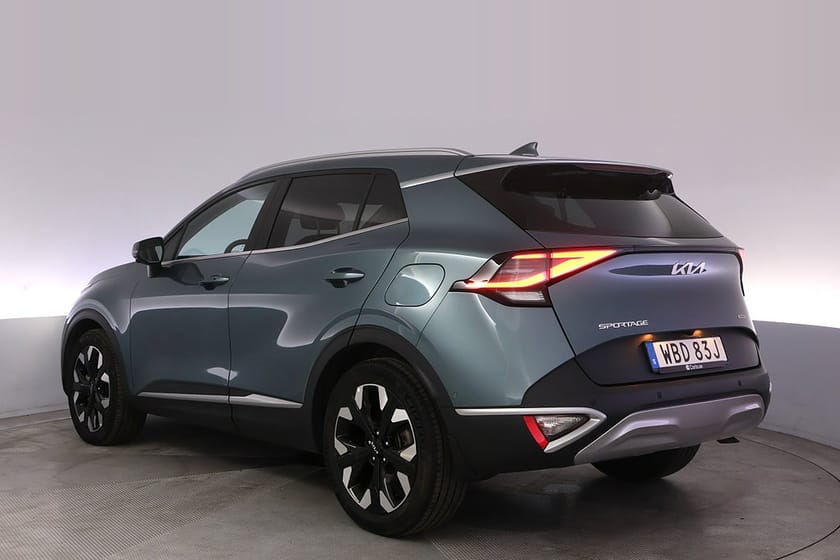 Bild 4 av Kia Sportage PHEV AWD Advance LED 360 Elstol H/K BLIS