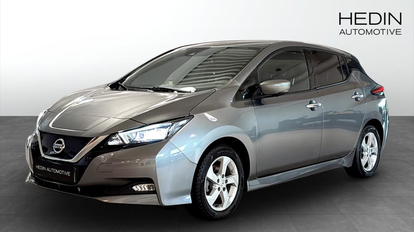 Bild 1 av Nissan Leaf N-CONNECTA MY21 40 KWH LED