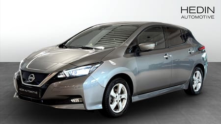 Nissan Leaf N-CONNECTA MY21 40 KWH LED