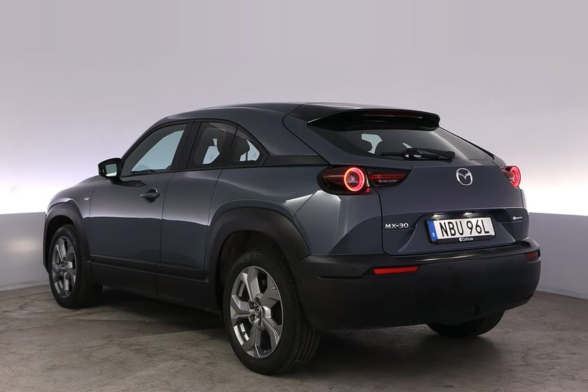 Bild 4 av Mazda MX-30 e-Skyactiv EV Exclusive-Line BLIS AdapFarth.