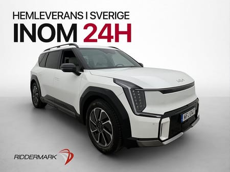 Kia EV9 AWD GT-Line 7 Sits Pano Meridian Head Up Skinn 360°