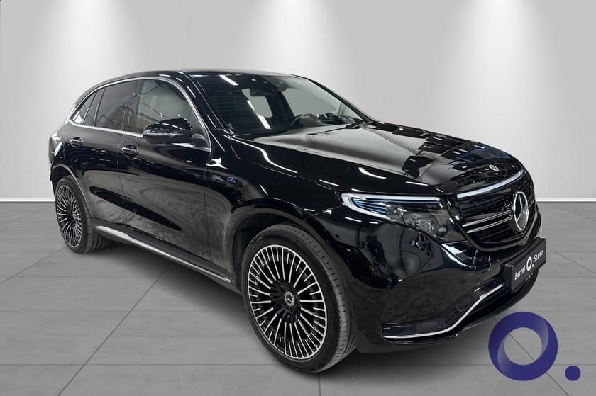 Bilde 5 av Mercedes-Benz EQC 400 4MATIC AMG,PREMIUM,BURMESTER,SOLTAK