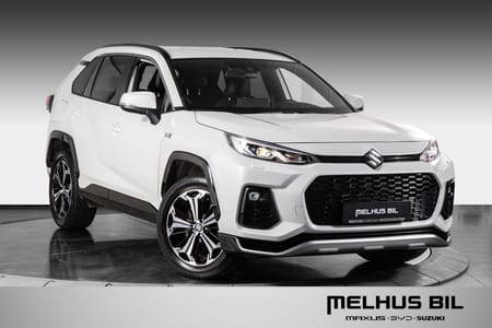 Suzuki Across Plug-in Hybrid First Edition | Ladbar | 306 hk | AWD |