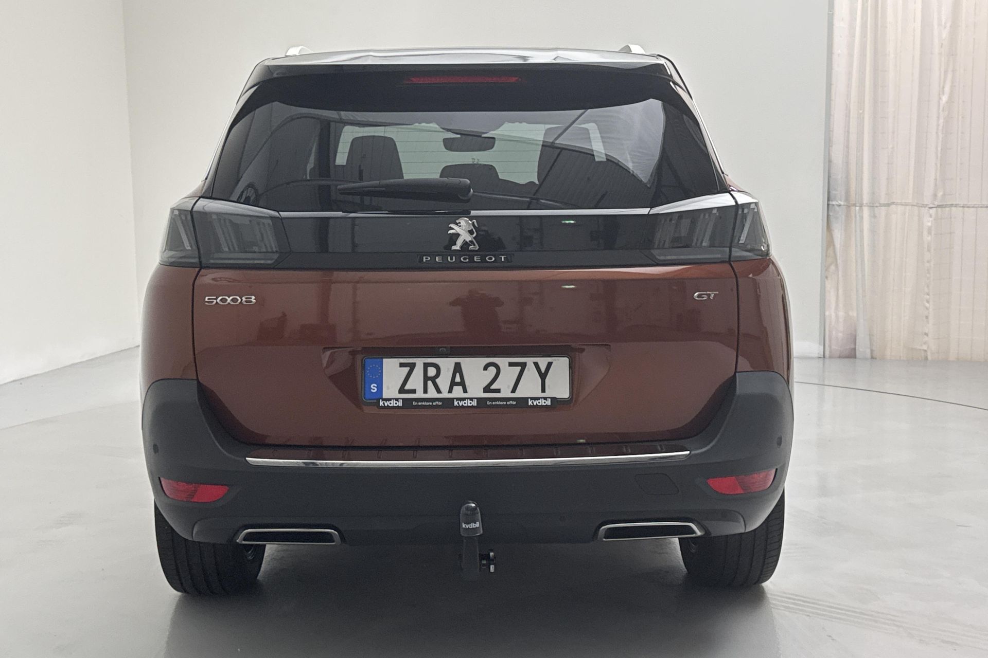 Peugeot 5008 1.2 PureTech 130 2023, photo 6/10