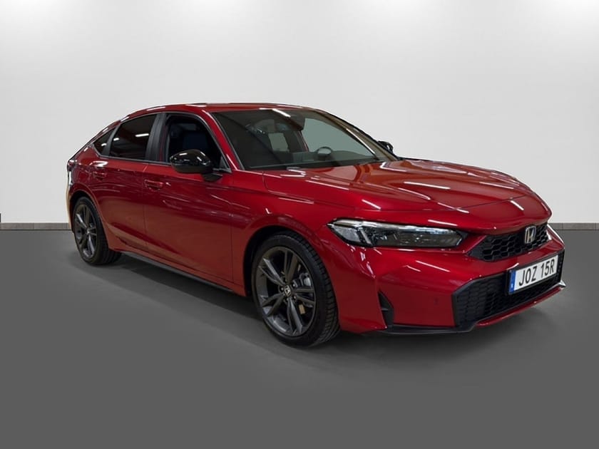 Bild 3 av Honda Civic e:HEV Hybrid 2,0 184hk Sport Navi E-CVT
