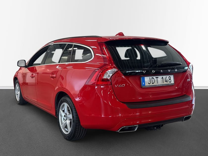 Bild 2 av Volvo V60 D4 Momentum Business Edition