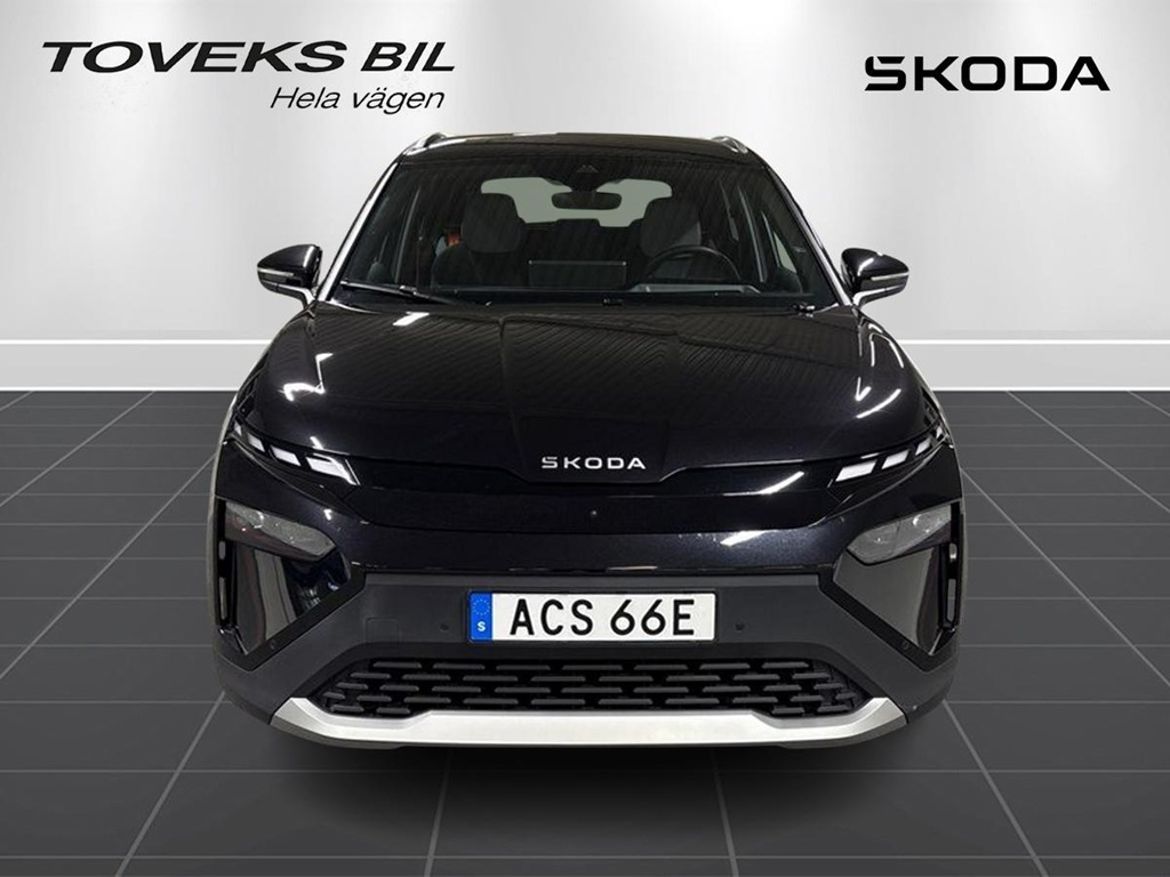 Škoda Škoda Elroq 85x — bild 8