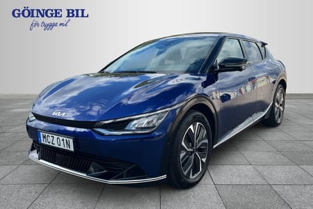 Kia EV6 77.4 kWh Plus RWD Dragkrok