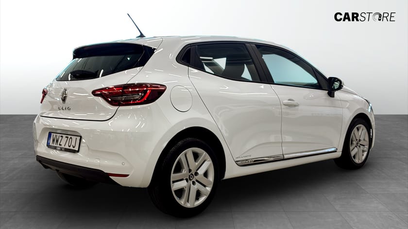 Bild 2 av Renault Clio // ZEN TCE 90hk //