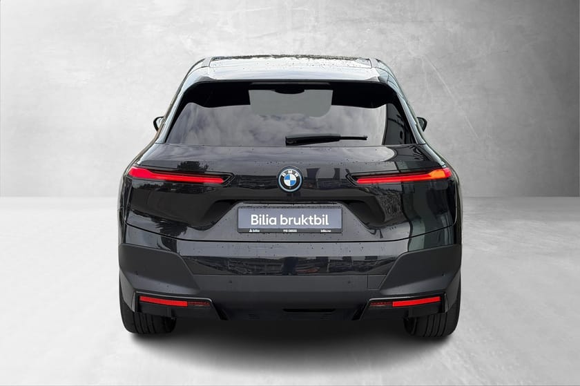 Bilde 3 av BMW iX xDrive40