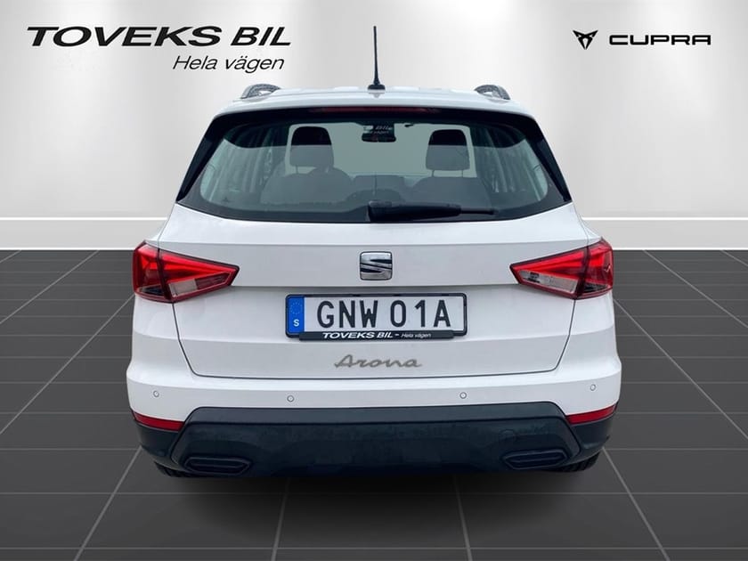 Bild 4 av SEAT Arona 1.0 TSI 110 HK DSG7 STYLE