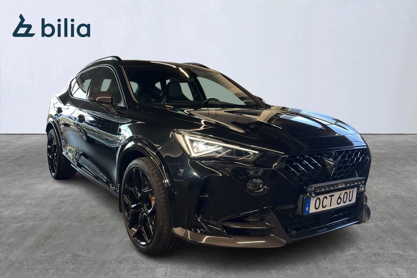 Bild 2 av CUPRA Formentor VZ5 4Drive 2.5 TSI 390hk DSG BAT Edition
