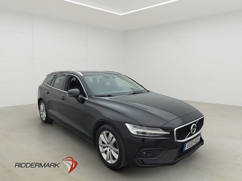 Bild 1 av Volvo V60 D3 Advanced VOC Värmare Kamera Skinn Drag CarPlay