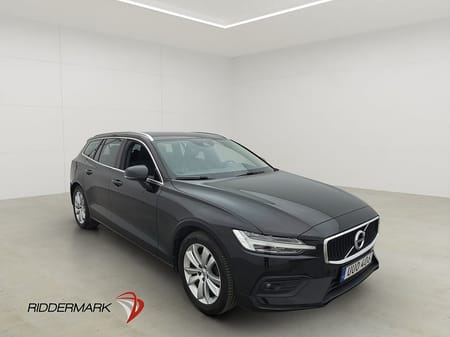 Volvo V60 D3 Advanced VOC Värmare Kamera Skinn Drag CarPlay