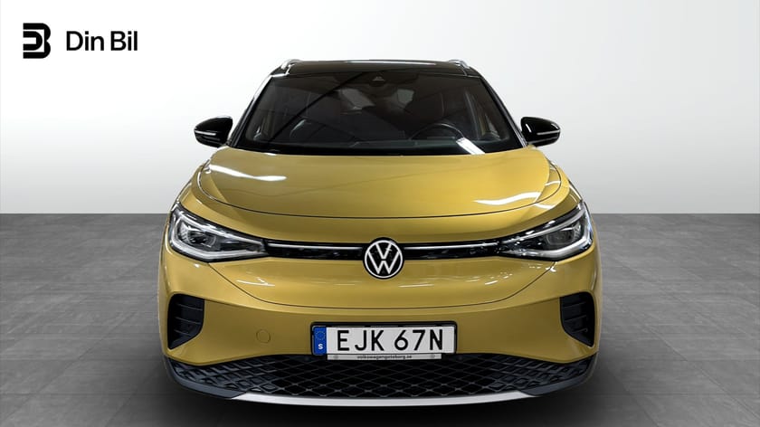 Bild 4 av Volkswagen ID.4 Pro Performance Pro/First Edition MAX/Drag