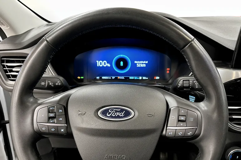 Ford Kuga Plug-In Hybrid