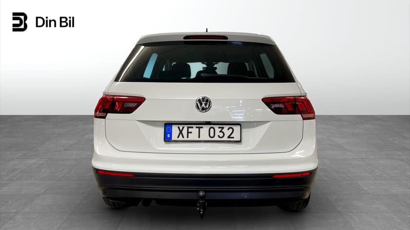 Bild 5 av Volkswagen Tiguan 1,4 TSI 150 Hk DSG 4-MOTION / Drag & Värmare