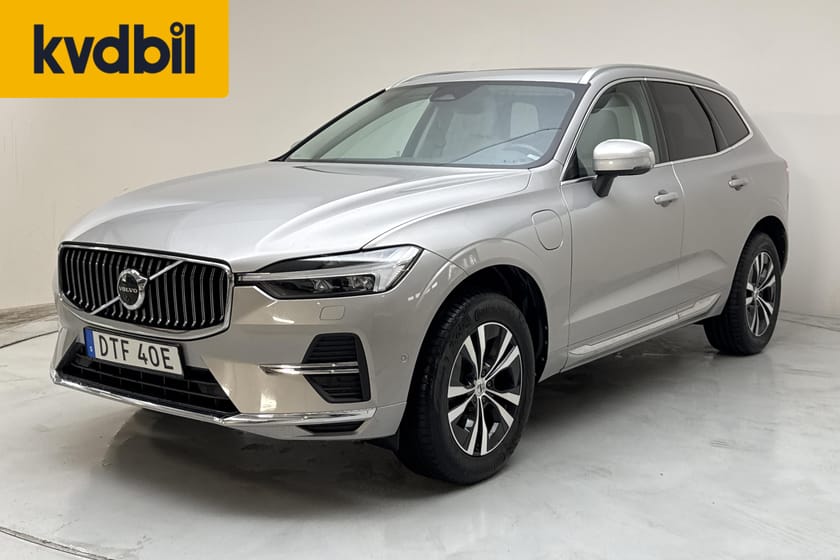 Bild 1 av Volvo XC60 T6 AWD Recharge (350hk) Core