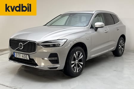 Volvo XC60 T6 AWD Recharge (350hk) Core
