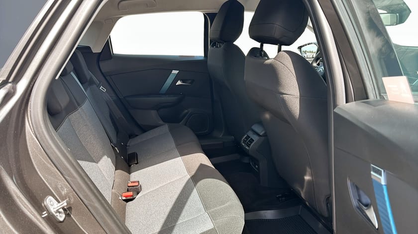 Bild 5 av Citroën ë-C4 Feel 50 kWh 350km Range