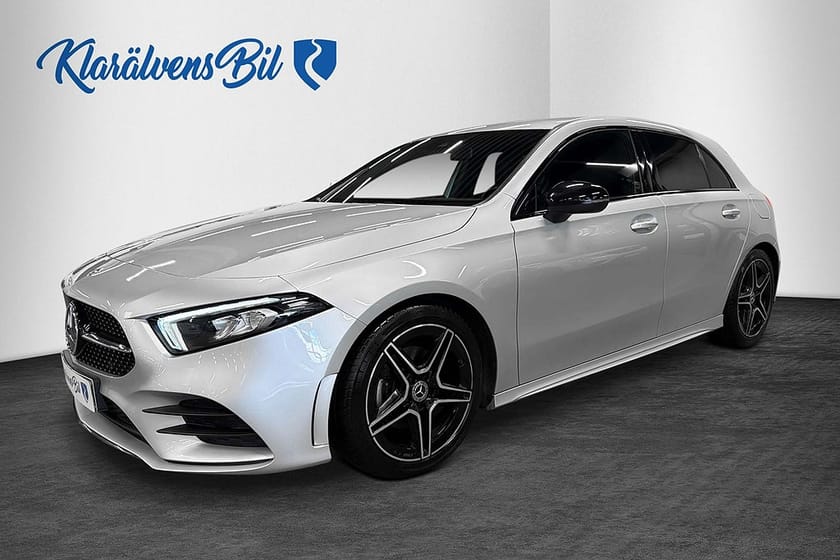 Bild 1 av Mercedes-Benz A 180