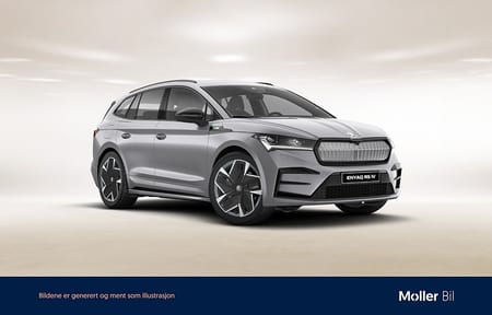 Škoda Enyaq RS iV