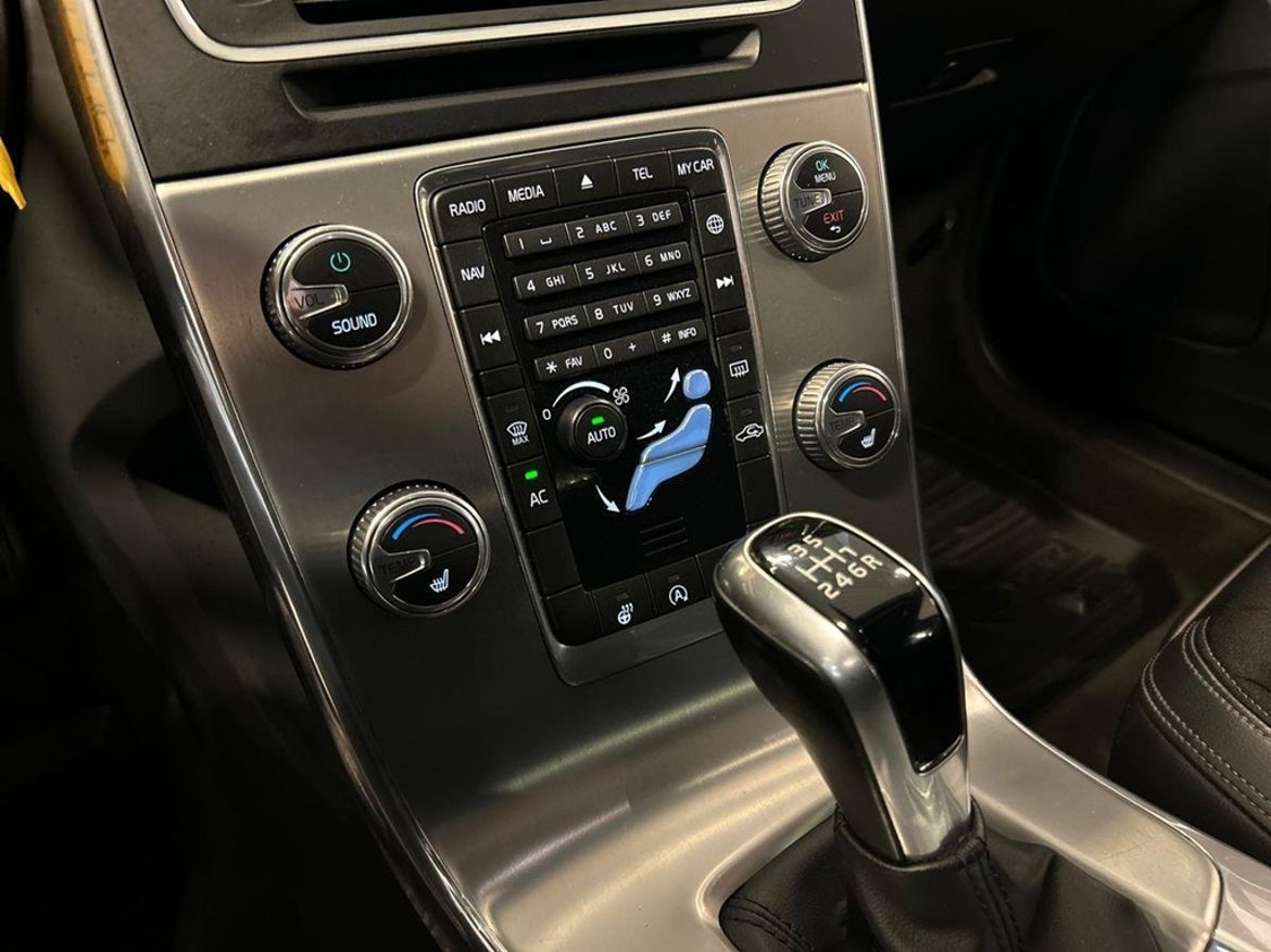Volvo Volvo V60 — bild 13